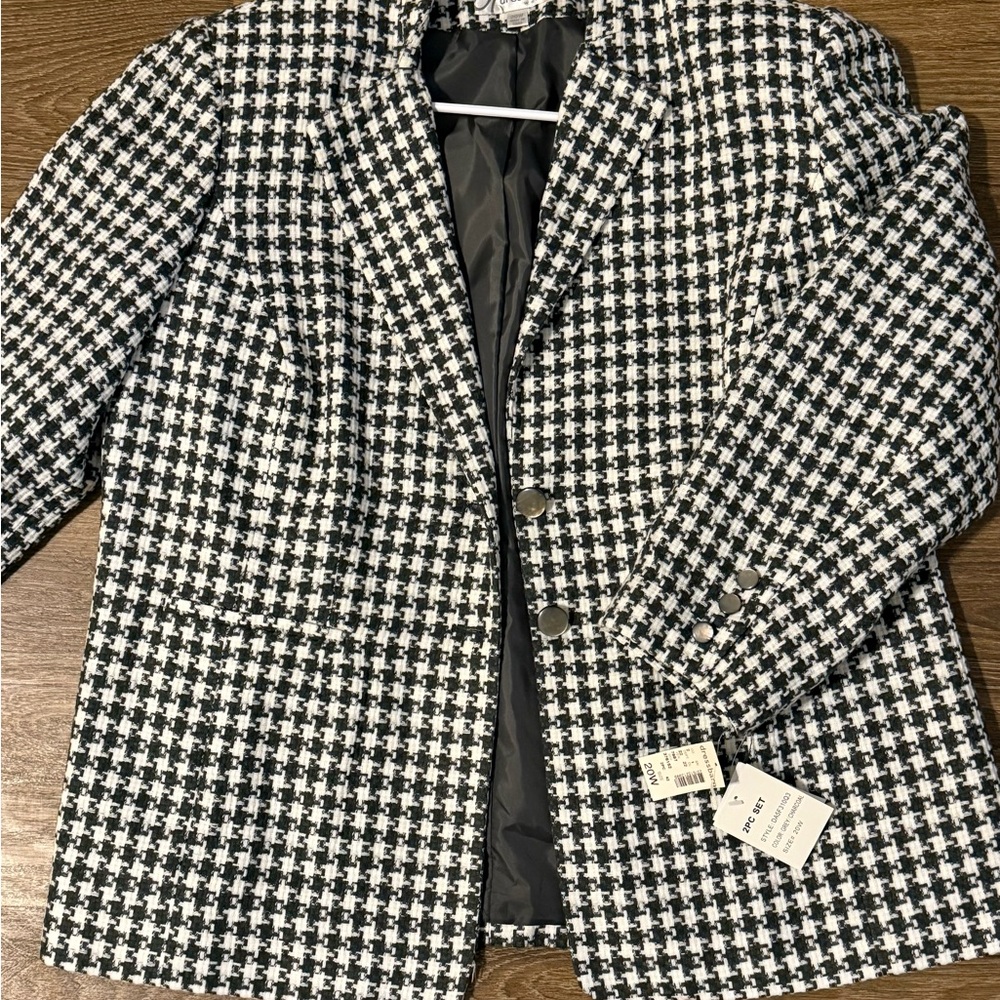 Dress Barn jacket size 20 W